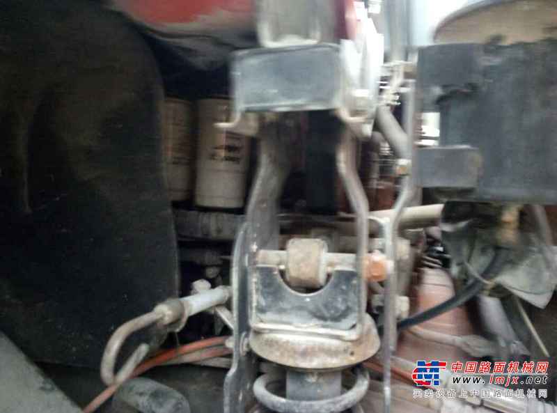 山西出售转让二手2012年东风DFL3251A1自卸车