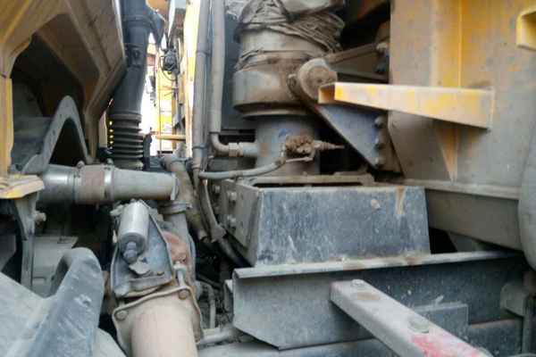 山西出售转让二手2013年红岩CQ3254SMG384自卸车