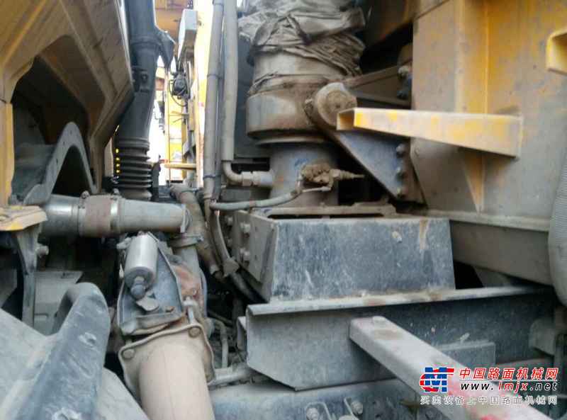 山西出售转让二手2013年红岩CQ3254SMG384自卸车