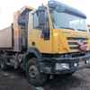 山西出售转让二手2013年红岩CQ3254SMG384自卸车