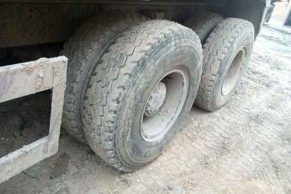 山西出售转让二手2013年红岩CQ3254SMG384自卸车
