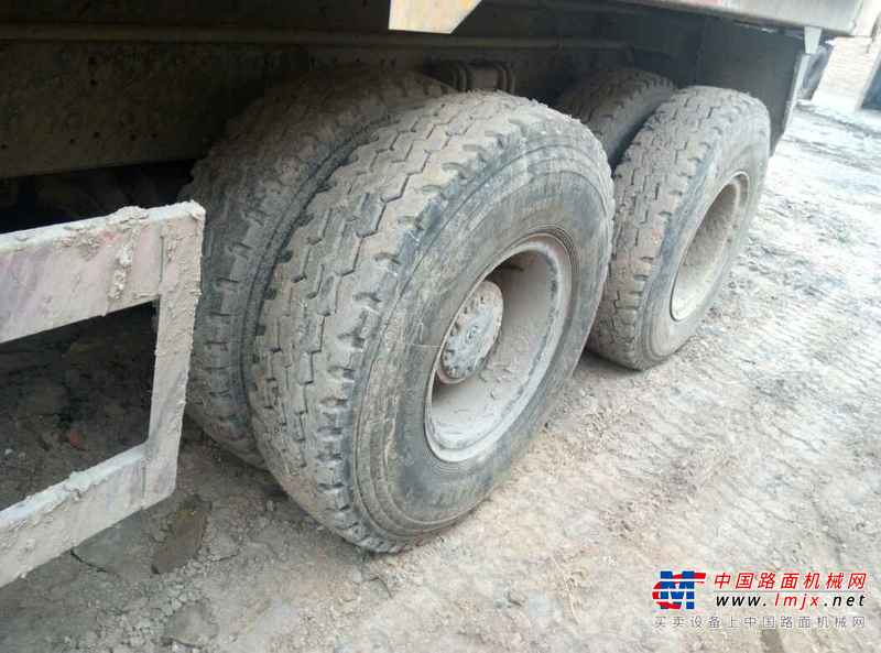 山西出售转让二手2013年红岩CQ3254SMG384自卸车