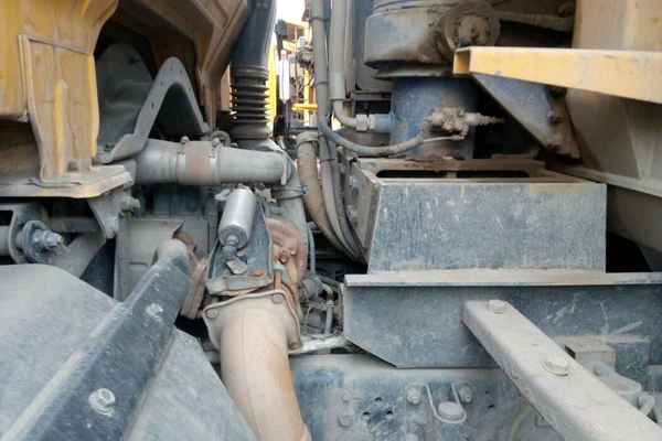 山西出售转让二手2013年红岩CQ3254SMG384自卸车