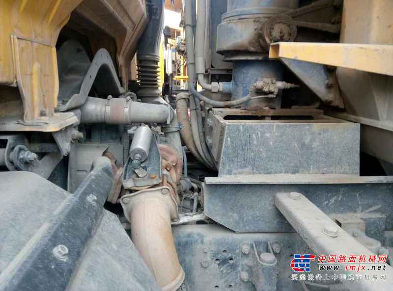 山西出售转让二手2013年红岩CQ3254SMG384自卸车