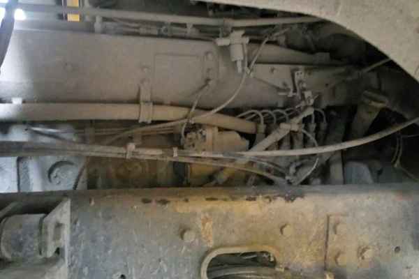 山西出售转让二手2013年红岩CQ3254SMG384自卸车