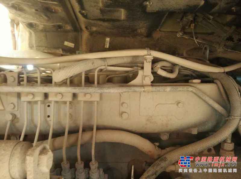 陕西出售转让二手2010年中国重汽斯太尔ZZ3251M3642W自卸车