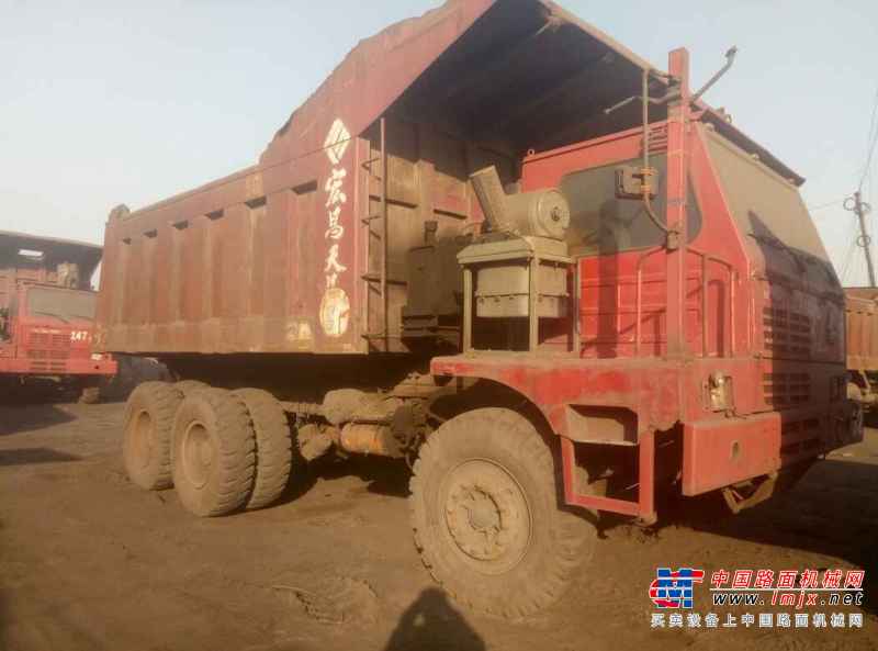 内蒙古出售转让二手2012年中国重汽豪沃ZZ5437N466741自卸车