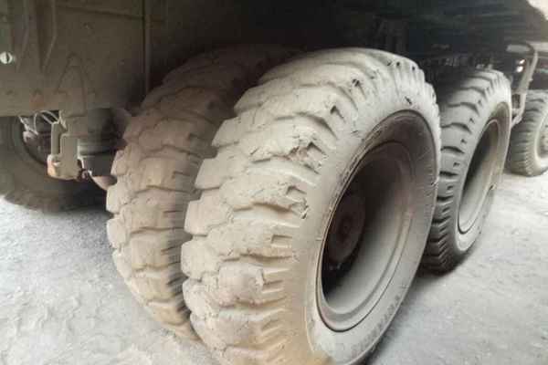 内蒙古出售转让二手2012年中国重汽豪沃ZZ5437N466741自卸车