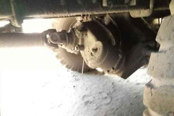内蒙古出售转让二手2012年中国重汽豪沃ZZ5437N466741自卸车