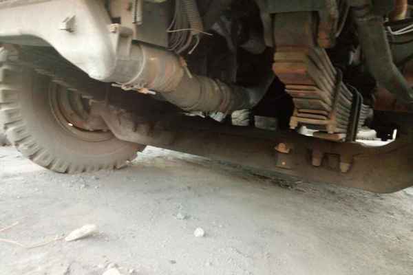 内蒙古出售转让二手2012年中国重汽豪沃ZZ5437N466741自卸车