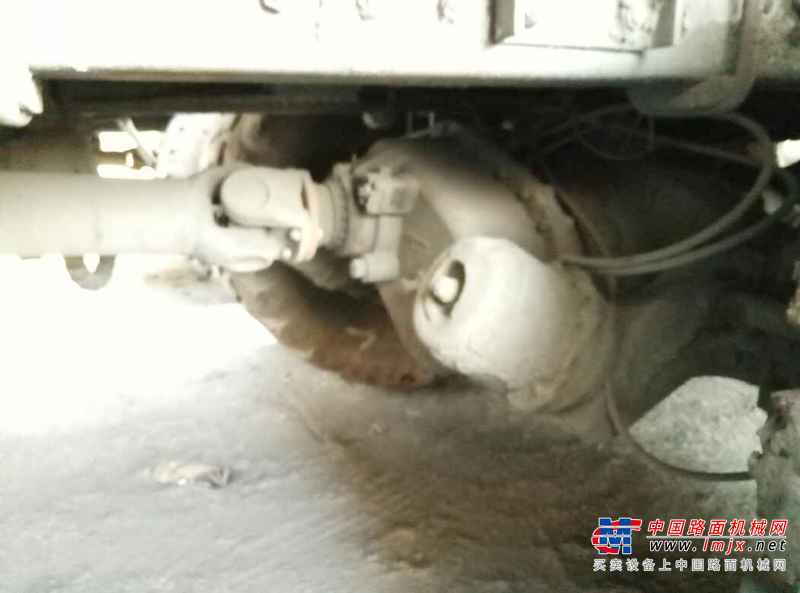 内蒙古出售转让二手2012年中国重汽豪沃ZZ5437N466741自卸车