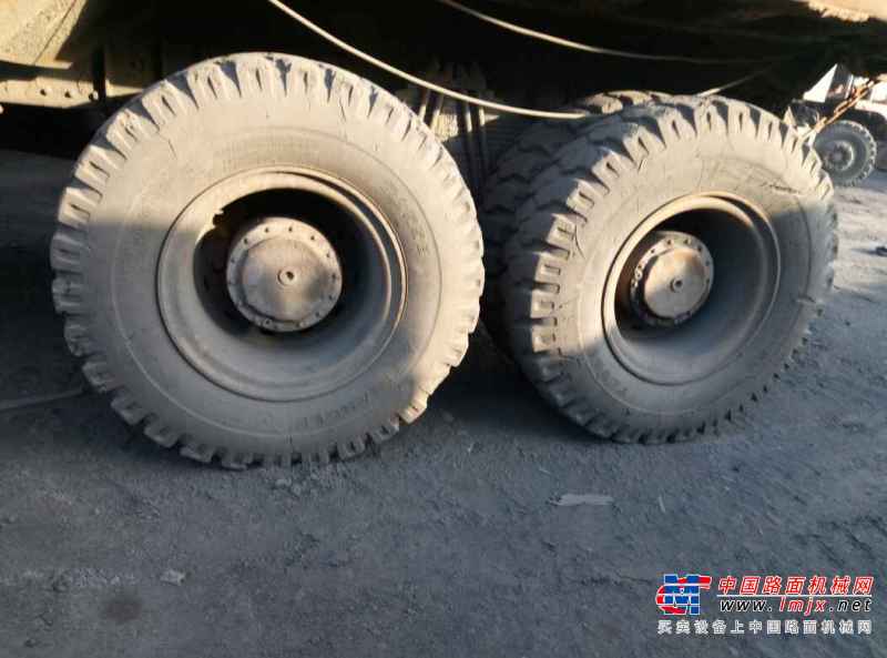 内蒙古出售转让二手2012年中国重汽豪沃ZZ5437N466741自卸车