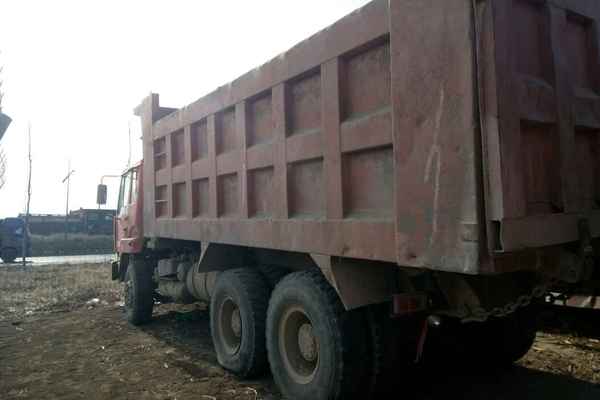 山西出售转让二手2009年红岩CQ3253TMG324自卸车