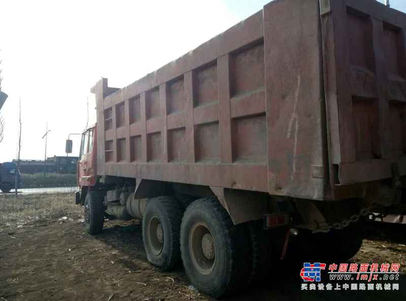 山西出售转让二手2009年红岩CQ3253TMG324自卸车
