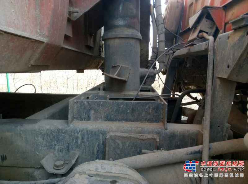山西出售转让二手2009年红岩CQ3253TMG324自卸车