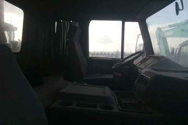 山西出售转让二手2010年红岩CQ3254SMG384自卸车