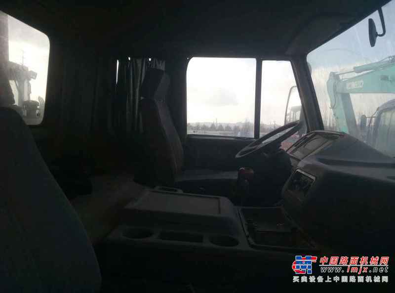 山西出售转让二手2010年红岩CQ3254SMG384自卸车