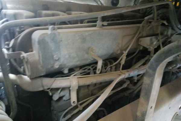 山西出售转让二手2010年红岩CQ3254SMG384自卸车