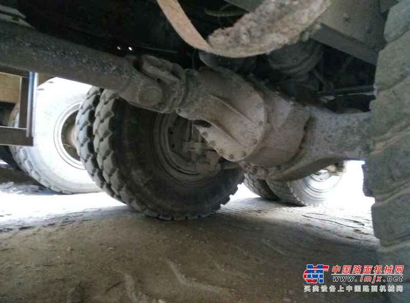 山西出售转让二手2010年红岩CQ3254SMG384自卸车