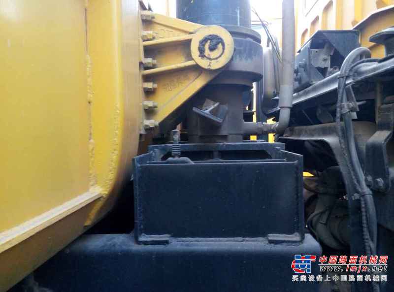 山西出售转让二手2010年红岩CQ3254SMG384自卸车