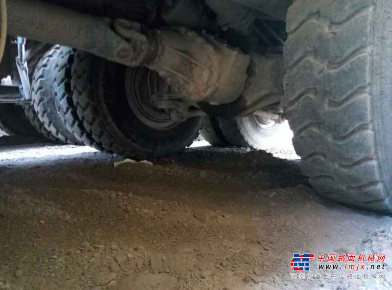 山西出售转让二手2010年中国重汽豪泺ZZ3257N3847A自卸车