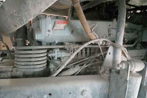 山西出售转让二手2010年中国重汽豪泺ZZ3257N3847A自卸车