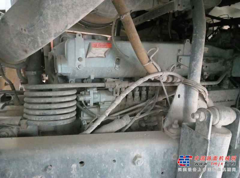 山西出售转让二手2010年中国重汽豪泺ZZ3257N3847A自卸车