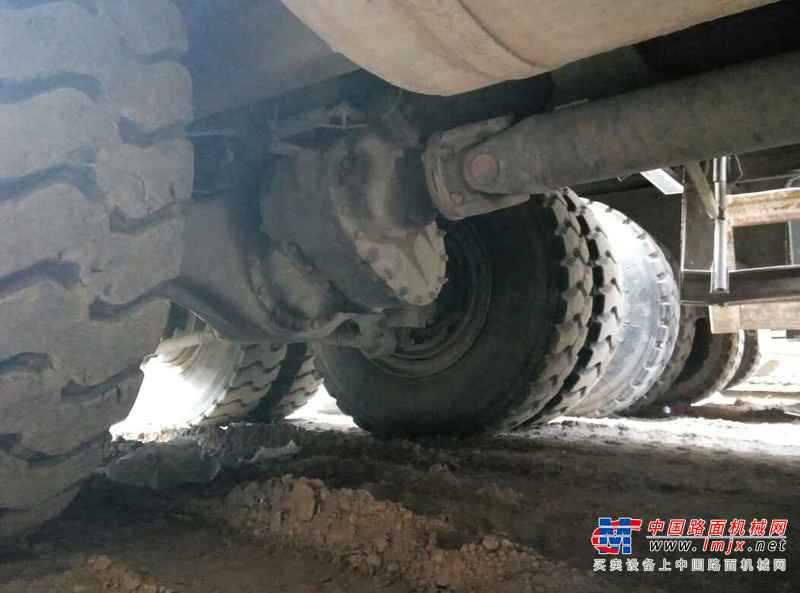 山西出售转让二手2010年中国重汽豪泺ZZ3327N3847D自卸车
