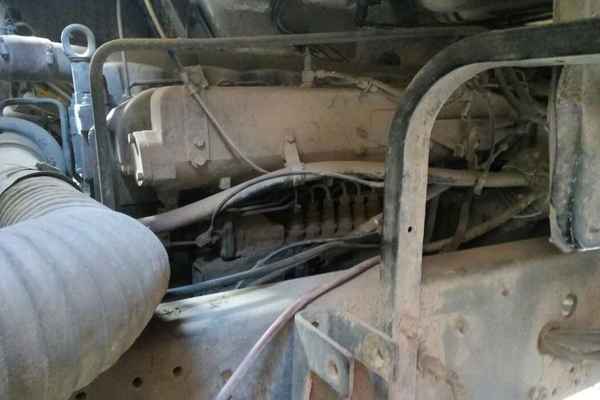山西出售转让二手2010年红岩CQ3254SMG384自卸车