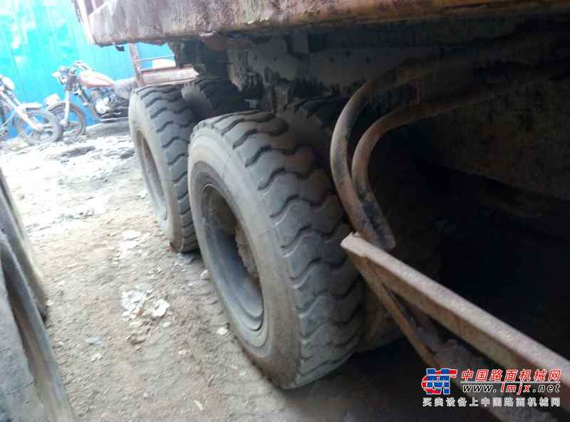 山西出售转让二手2010年红岩CQ3254SMG384自卸车