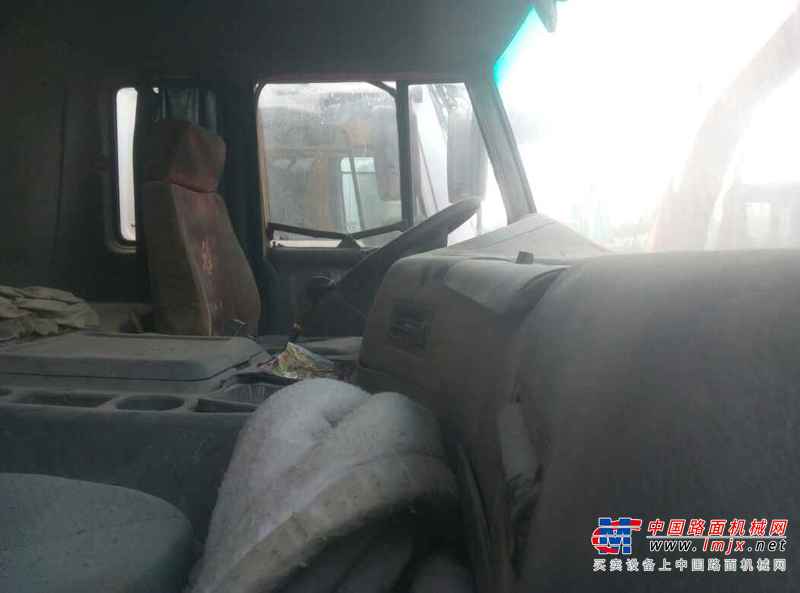 山西出售转让二手2010年红岩CQ3254SMG384自卸车