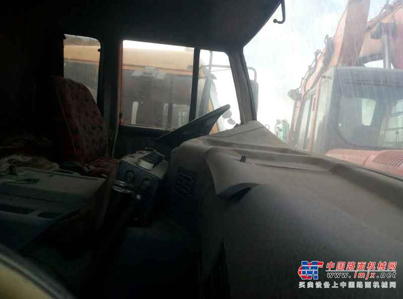 山西出售转让二手2010年红岩CQ3254SMG384自卸车