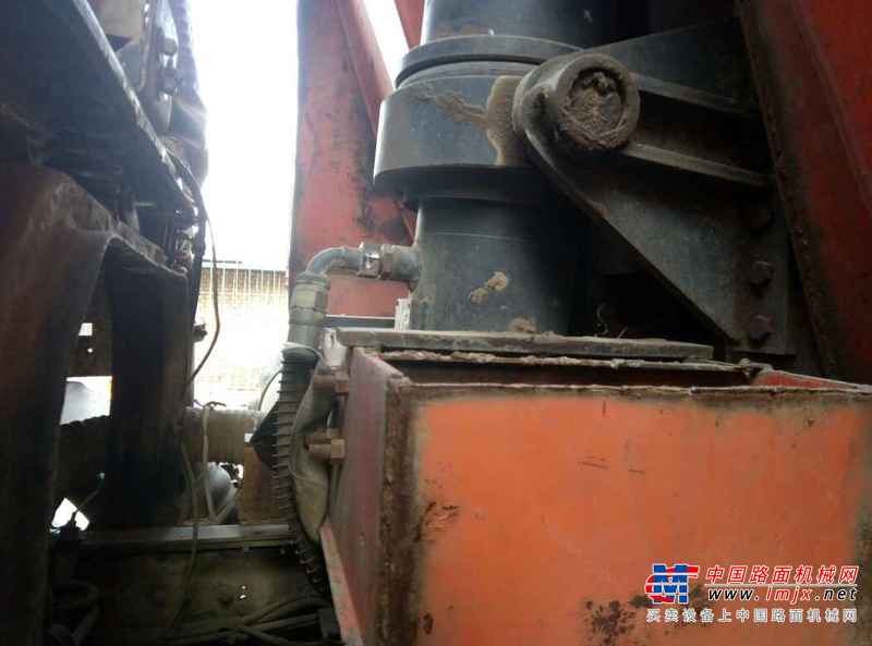 山西出售转让二手2010年红岩CQ3254SMG384自卸车