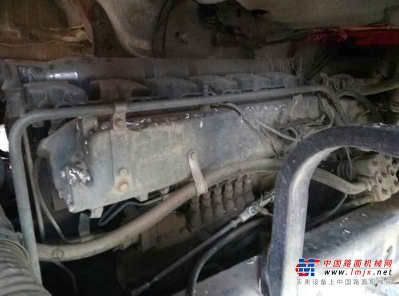 山西出售转让二手2010年红岩CQ3254SMG384自卸车