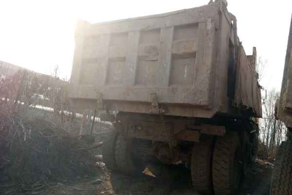 山西出售转让二手2013年红岩CQ3254SMG384自卸车