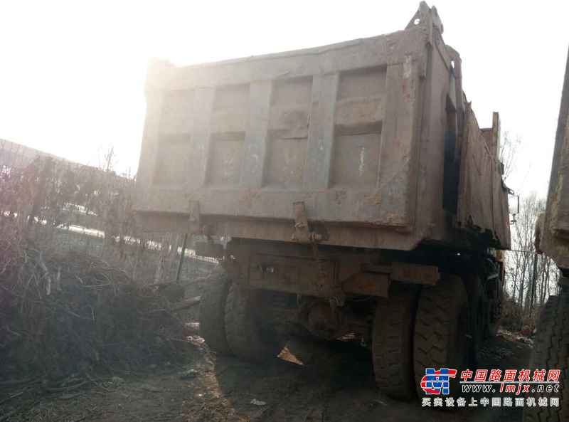 山西出售转让二手2013年红岩CQ3254SMG384自卸车