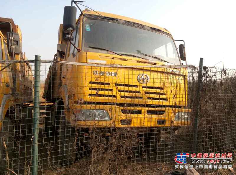 山西出售转让二手2013年红岩CQ3254SMG384自卸车