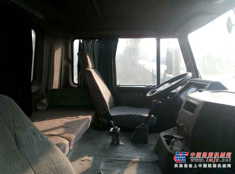 山西出售转让二手2013年红岩CQ3254SMG384自卸车