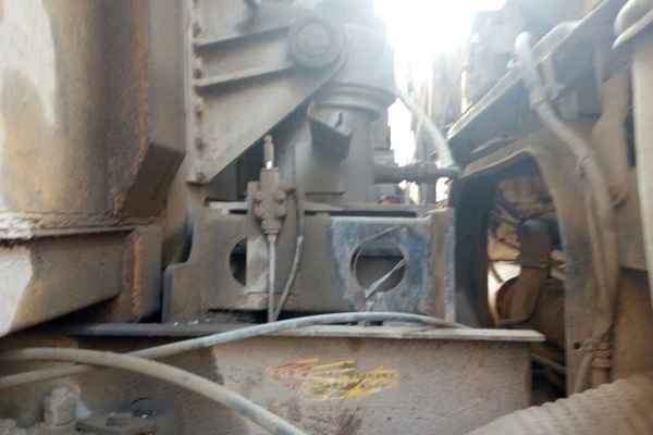 山西出售转让二手2013年红岩CQ3254SMG384自卸车
