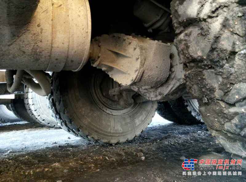 山西出售转让二手2013年红岩CQ3254SMG384自卸车