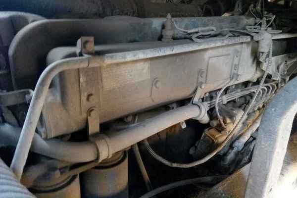 山西出售转让二手2013年红岩CQ3254SMG384自卸车