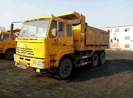 山西出售转让二手2013年红岩CQ3254SMG384自卸车