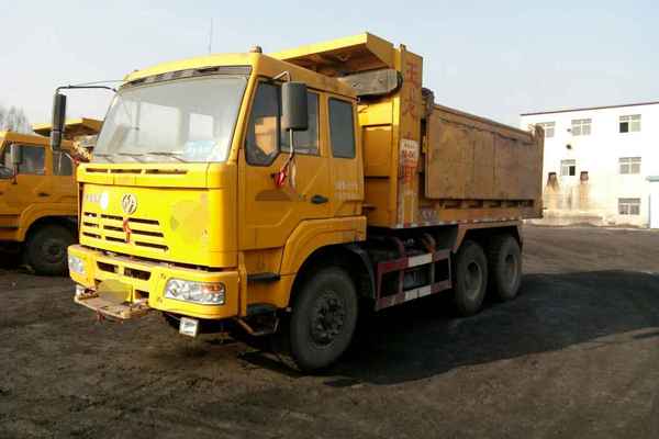 山西出售转让二手2013年红岩CQ3254SMG384自卸车