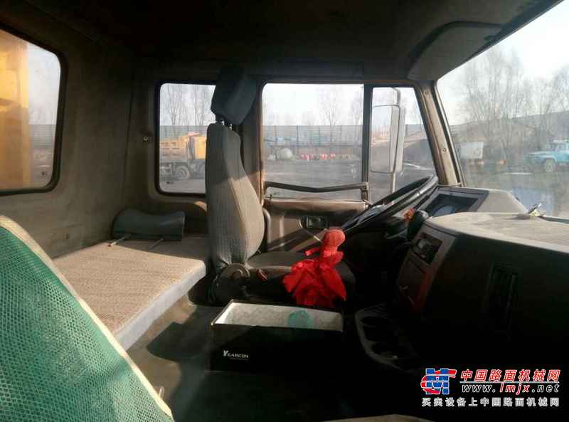 山西出售转让二手2013年红岩CQ3254SMG384自卸车