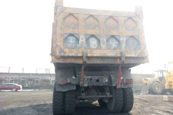 山西出售转让二手2013年红岩CQ3254SMG384自卸车