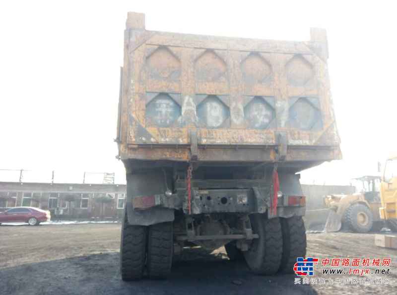 山西出售转让二手2013年红岩CQ3254SMG384自卸车