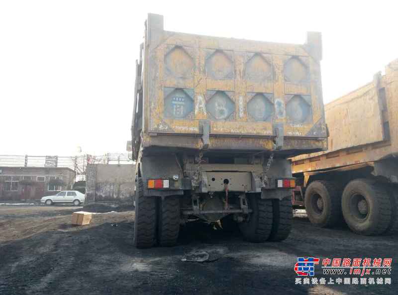 山西出售转让二手2013年红岩CQ3254SMG384自卸车