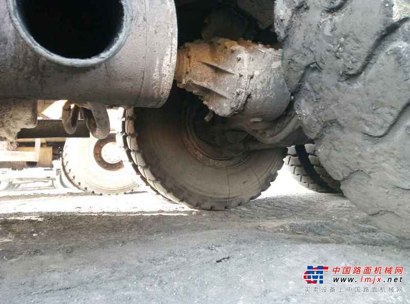 山西出售转让二手2013年红岩CQ3254SMG384自卸车