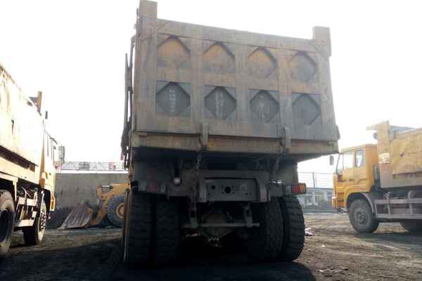 山西出售转让二手2013年红岩CQ3254SMG384自卸车