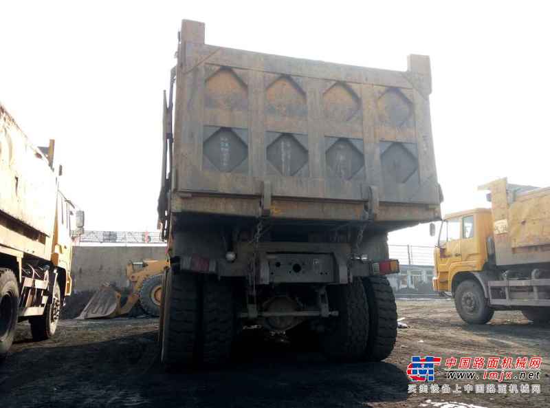山西出售转让二手2013年红岩CQ3254SMG384自卸车